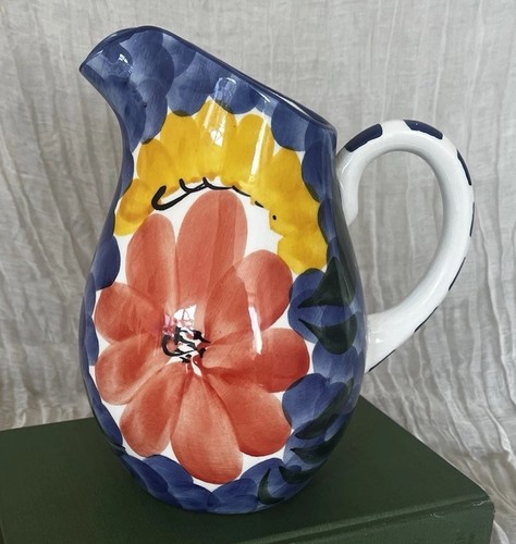 Vintage pitcher jug - vintage,