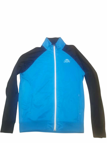 Kappa full zip track jacket - kappa,