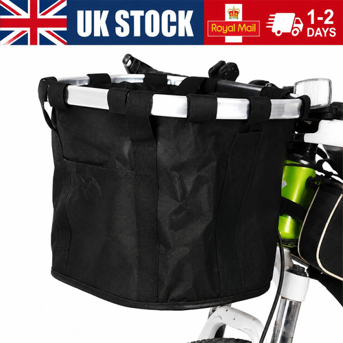 Bicycle front basket bike - front,