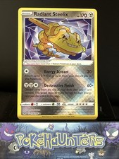 Pokemon Card Radiant Steelix