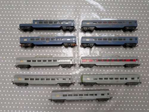 Triang continental coaches - triang,