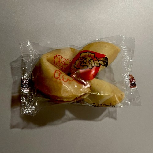 Rare double fortune - double,