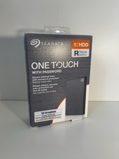 Seagate One Touch STKY1000404 1TB External Hard Drive – Portable USB 3.0