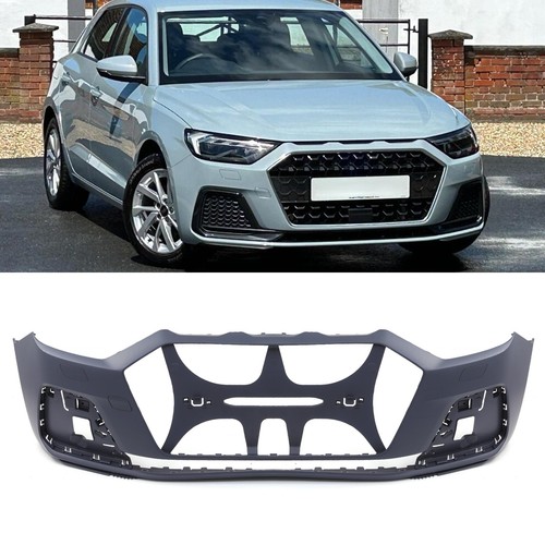 Front bumper replacement - replacement, for