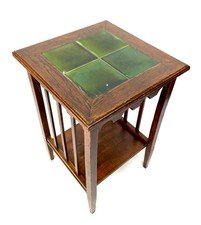 Antique Edwardian Arts and