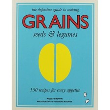 Molly Brown Grains, Seeds