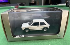 NOREV VW GOLF GTI MK1 WHITE