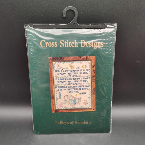 Twilleys cross stitch pattern - cross,