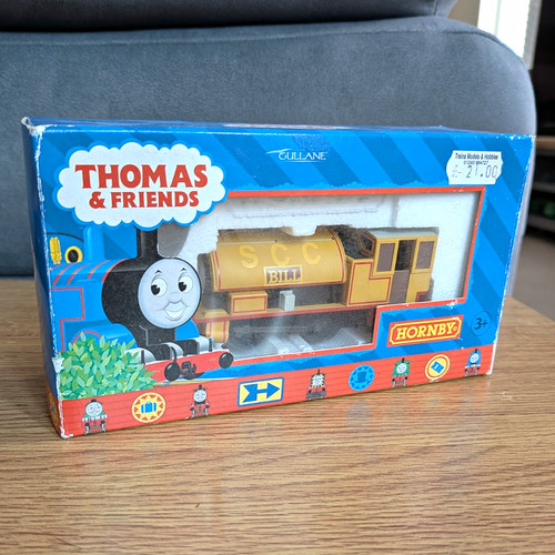 Hornby thomas friends bill - thomas,