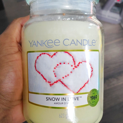 Yankee candle large - yankee,
