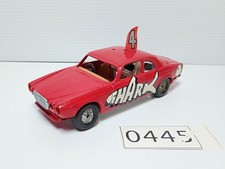 Banger racing model - banger, 1:36