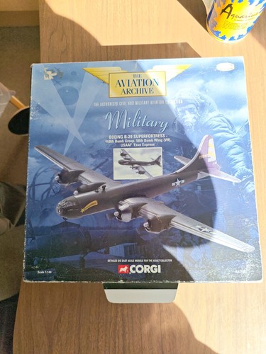 Corgi aviation archive 144 - aviation,