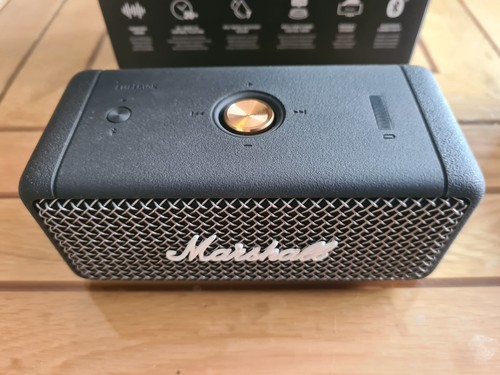 Marshall emberton bluetooth - emberton,