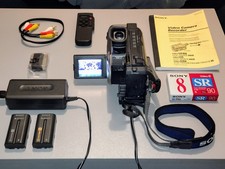 Sony Handycam CCD-TRV48E 8mm
