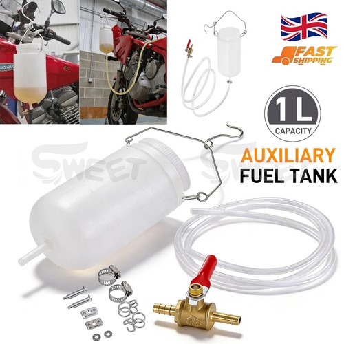 Motorcycle 1litre auxiliary - 1litre,