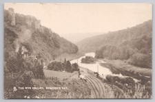 Symonds Yat The Wye Valley