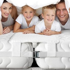 10" Extra Wide Bed Bridge Twin