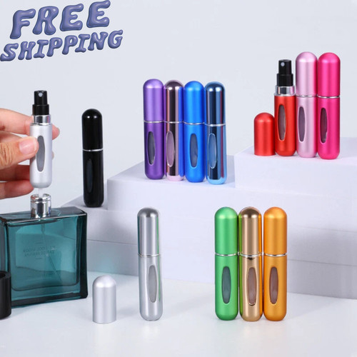 Perfume atomiser aftershave - perfume,
