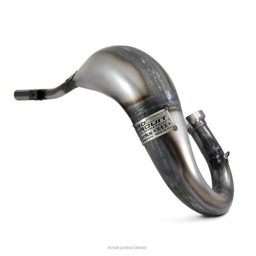 Pro circuit works front - front, pipe