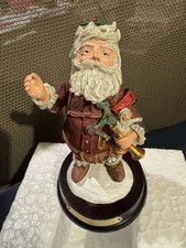 Duncan Royale Nast Santa on