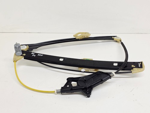 Audi window regulator 2024 - audi,