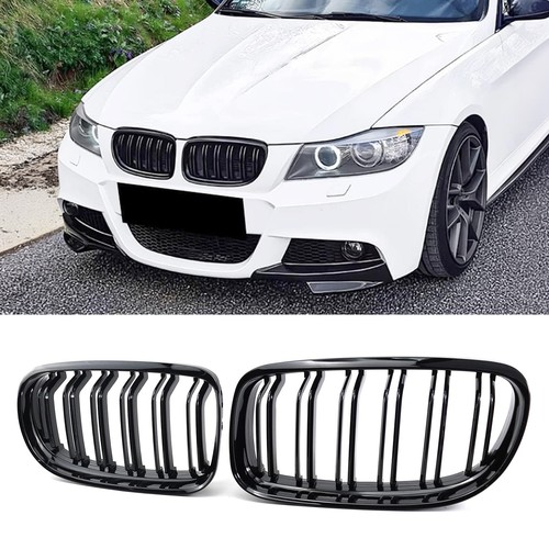 Gloss black front dual - gloss,