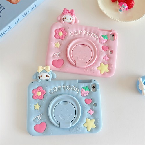 Kids shockproof rotating - kids,