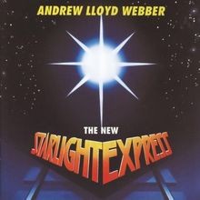 Starlight express various - by,