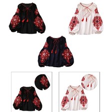 Women's Mexican Embroidered