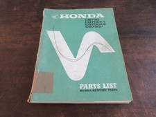 Honda CB750 CB750K0 CB750K1