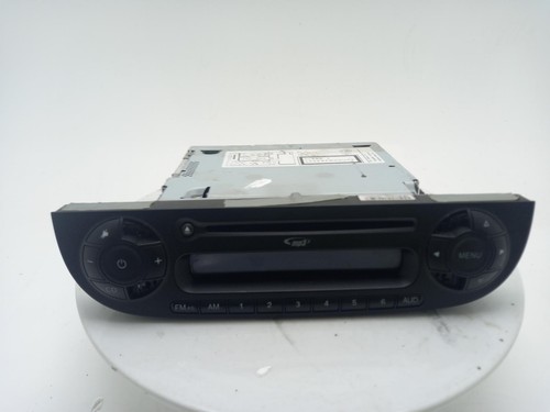 Fiat 500 radio stereo - 500,