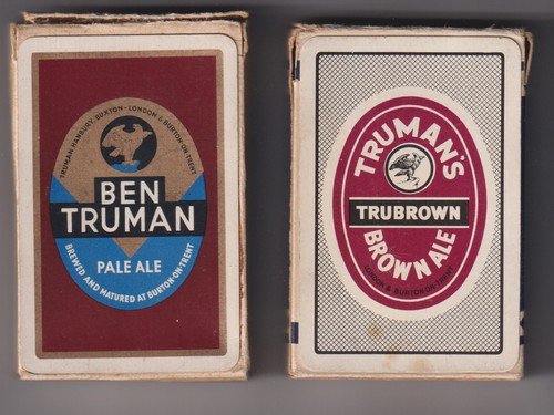 Different packs trumans - 2x,