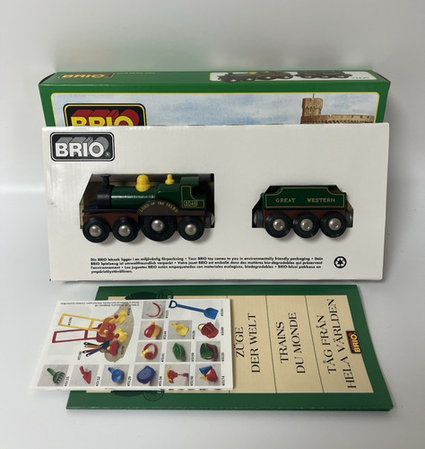Brio lord the - the, isles