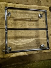 Reclaimed Heated Towl Rail