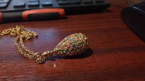Joan rivers crystal swarvoski - rivers,
