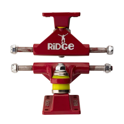 Ridge retro cruiser skateboard - retro,