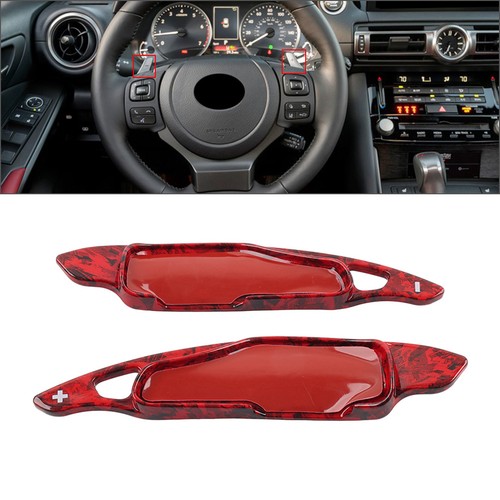 Steering wheel shift paddle - steering,