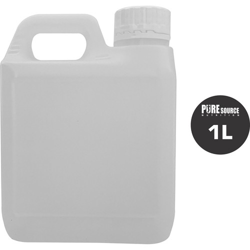 Plastic jerry can - jerry, bottle