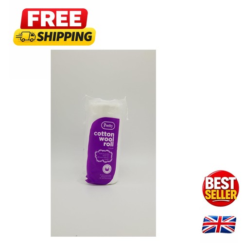 100g pure cotton wool roll - wool,