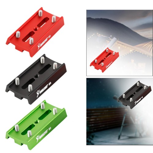 Dovetails mounting plate for - dovetails,