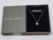 Laura Ashley Sterling Silver