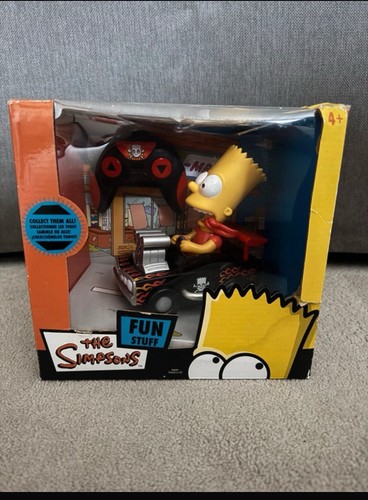 New the simpsons fun stuff - fun,
