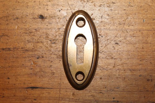 Small oval cast - small,