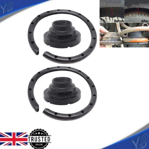 Rear coil spring isolator - coil,