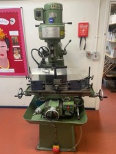 Myford VM-F Milling Machine