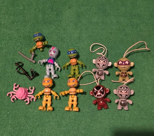 Kinder surprise teenage mutant - kinder,
