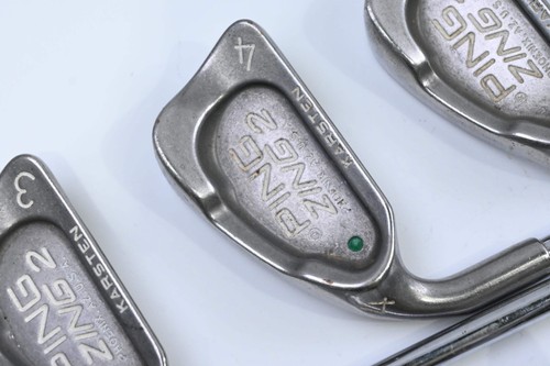 Left hand ping - left, zing