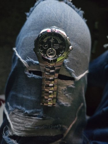 Seiko coutura mens watch - coutura,