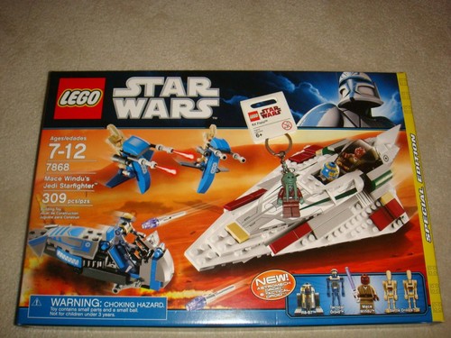 Lego star wars 7868 mace - star,