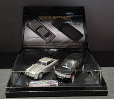 Scalextric C3268A James Bond 007 Skyfall DB5 & Range Rover Ltd Edition